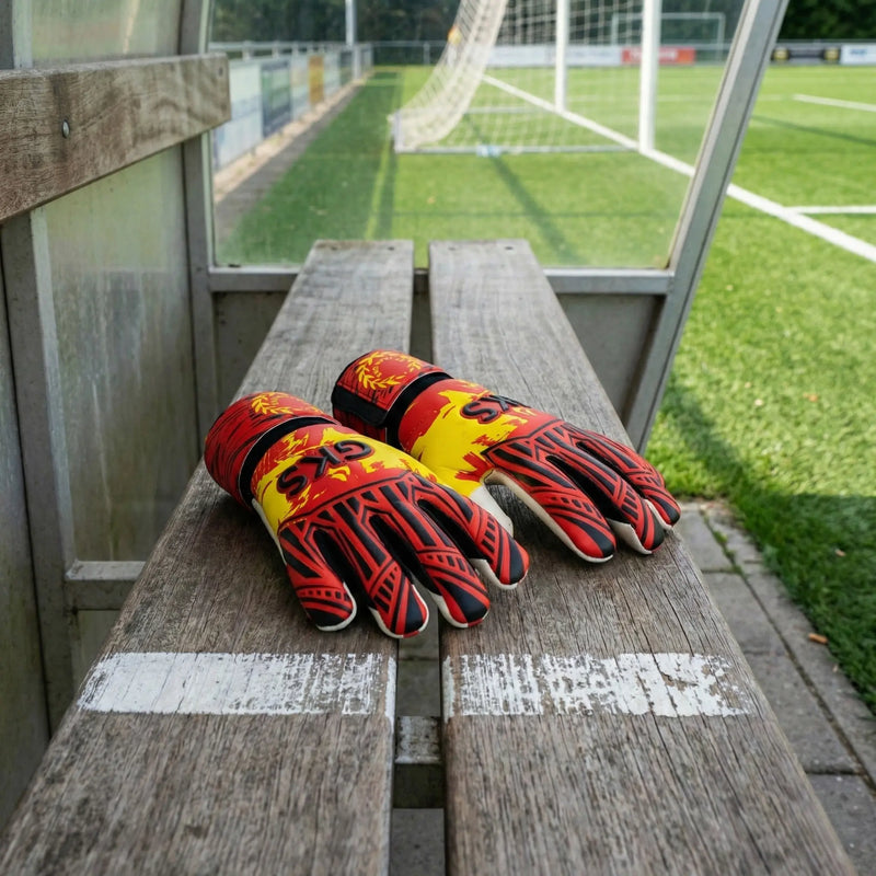 5 Essentiële tips om je keepershandschoenen als nieuw te houden.