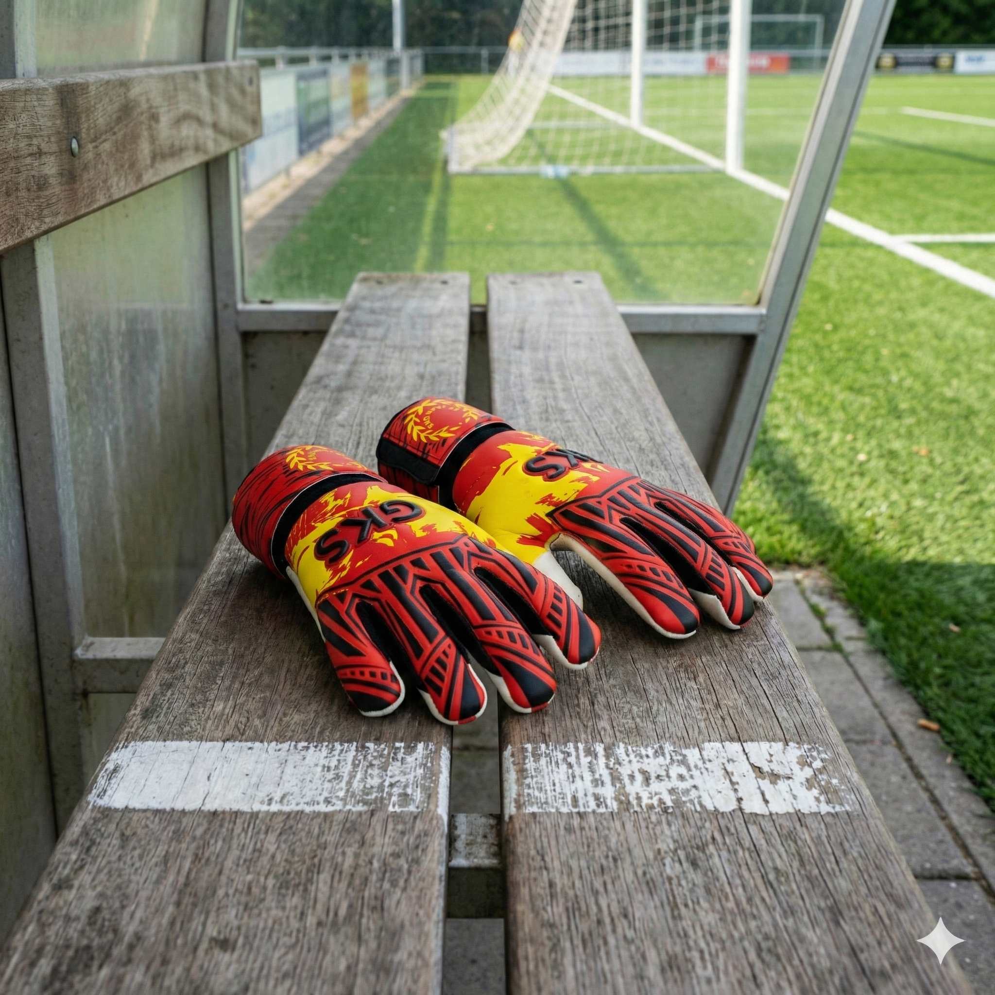 5 Essentiële Tips om je Keepershandschoenen als Nieuw te Houden | GKS Gear