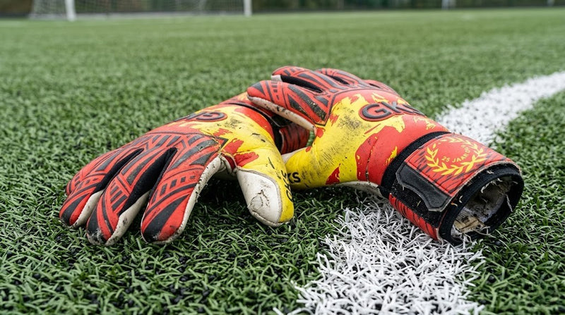 MIJN HANDSCHOENEN SLIJTEN SNELLER DAN VERWACHT