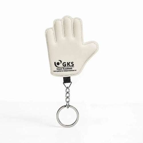 GKS Gear Sleutelhanger achterkant