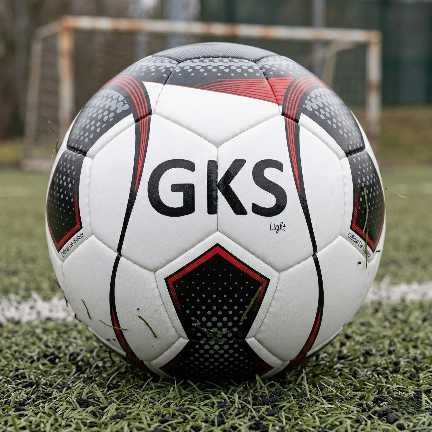 GKS Light weight bal op veld