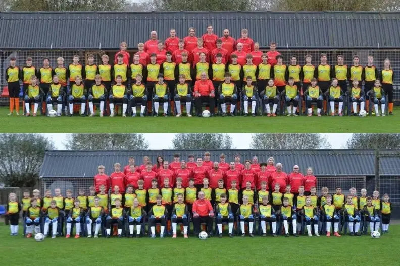 Gelderse Keeperschool Teams