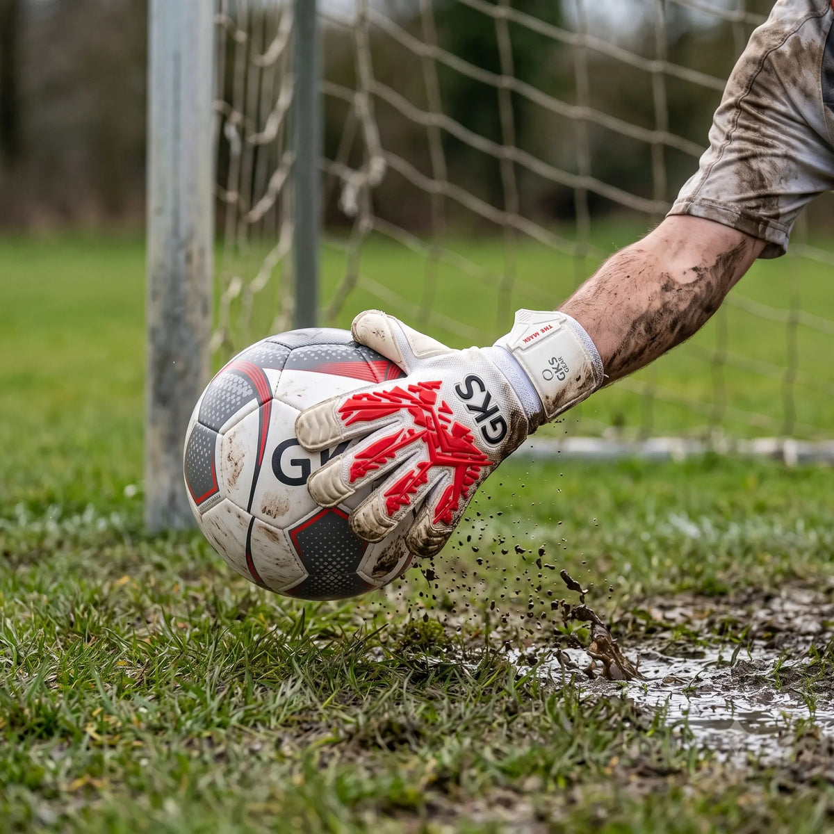 GKS Gear Profhandschoen