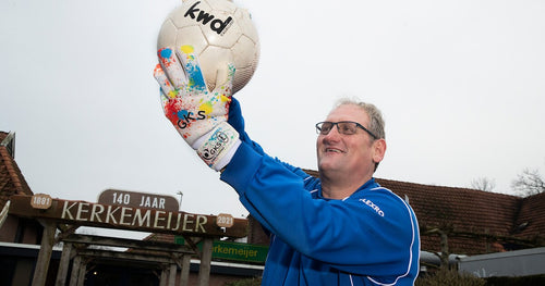 Edwin Susebeek - Oprichter GKS